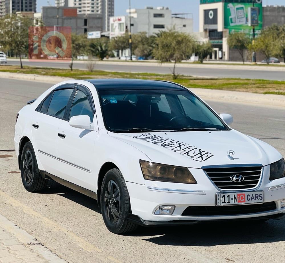 هيونداي سوناتا